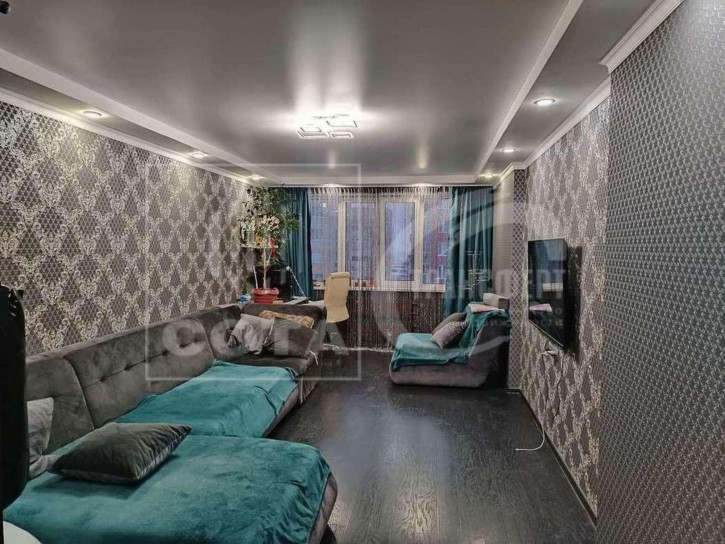2-комн квартира Сельская улица, 2м