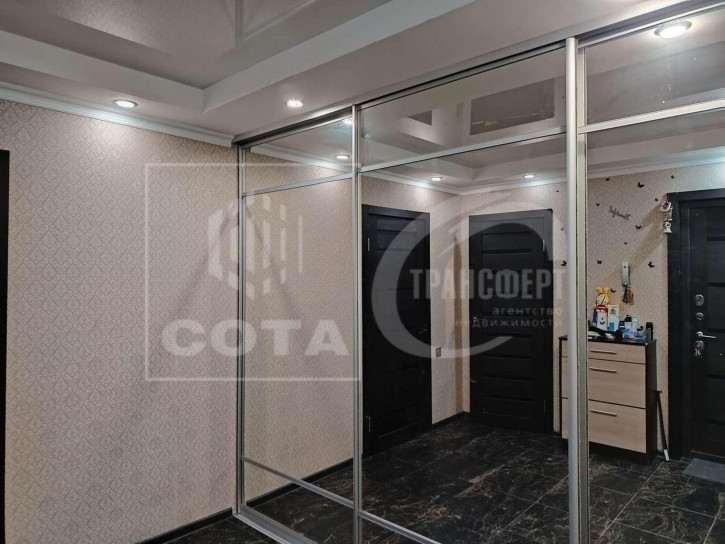 2-комн квартира Сельская улица, 2м