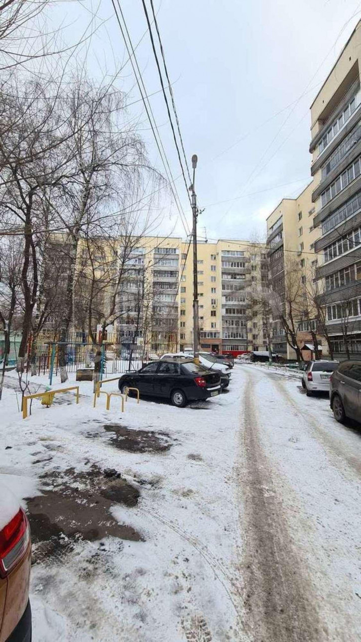 1-комн квартира Бакунина улица, 47