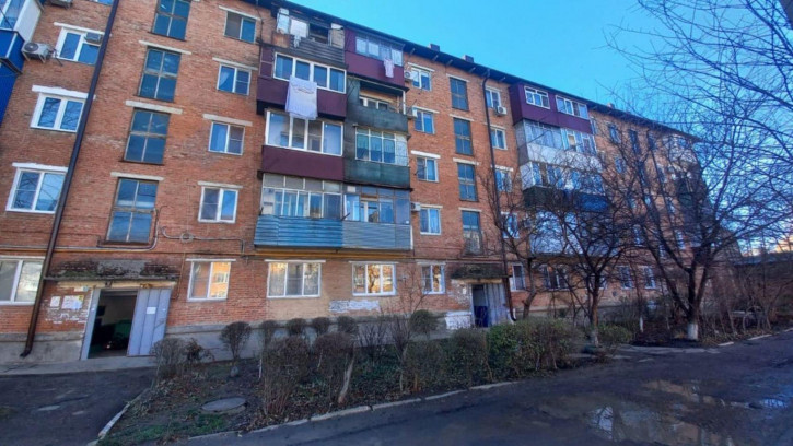3-комн квартира Седина ул, 49