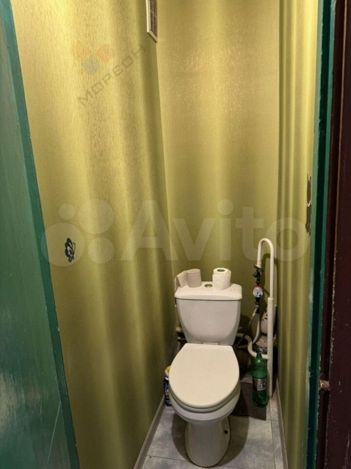 2-комн квартира Благоева ул, 14