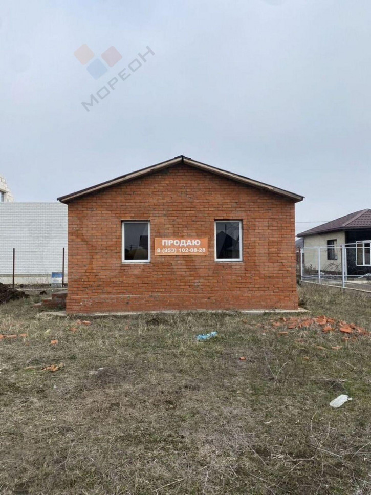 Коттедж/дом Мускатная ул, 4/2