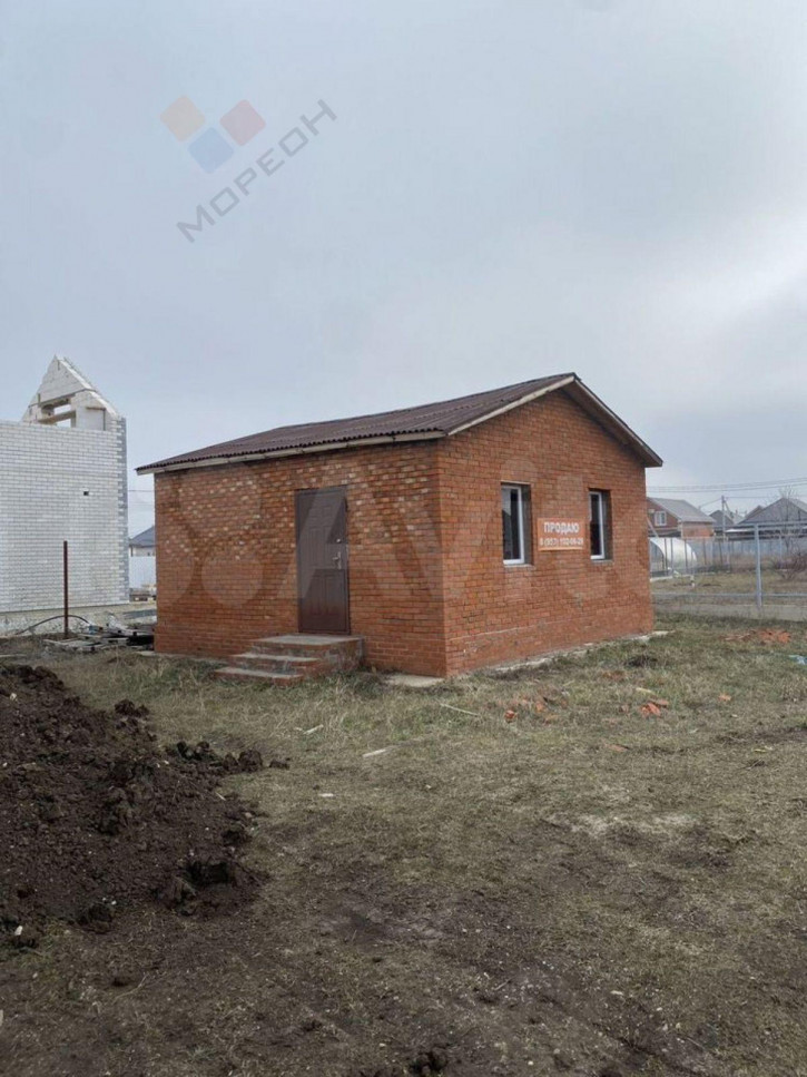 Коттедж/дом Мускатная ул, 4/2