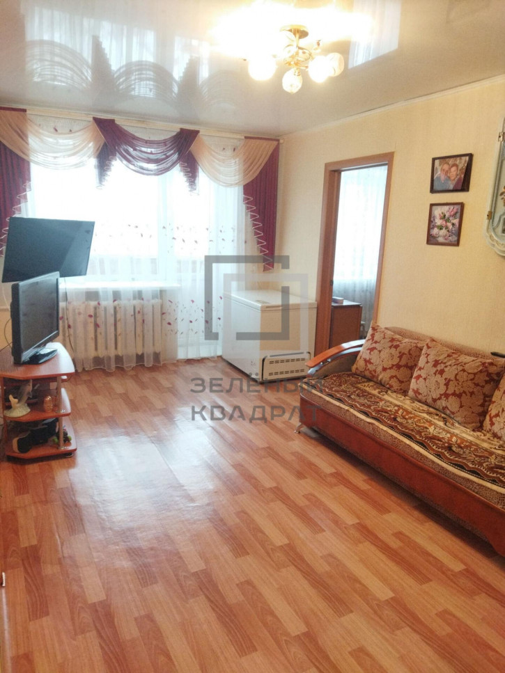 3-комн квартира Худайбердина ул, 134