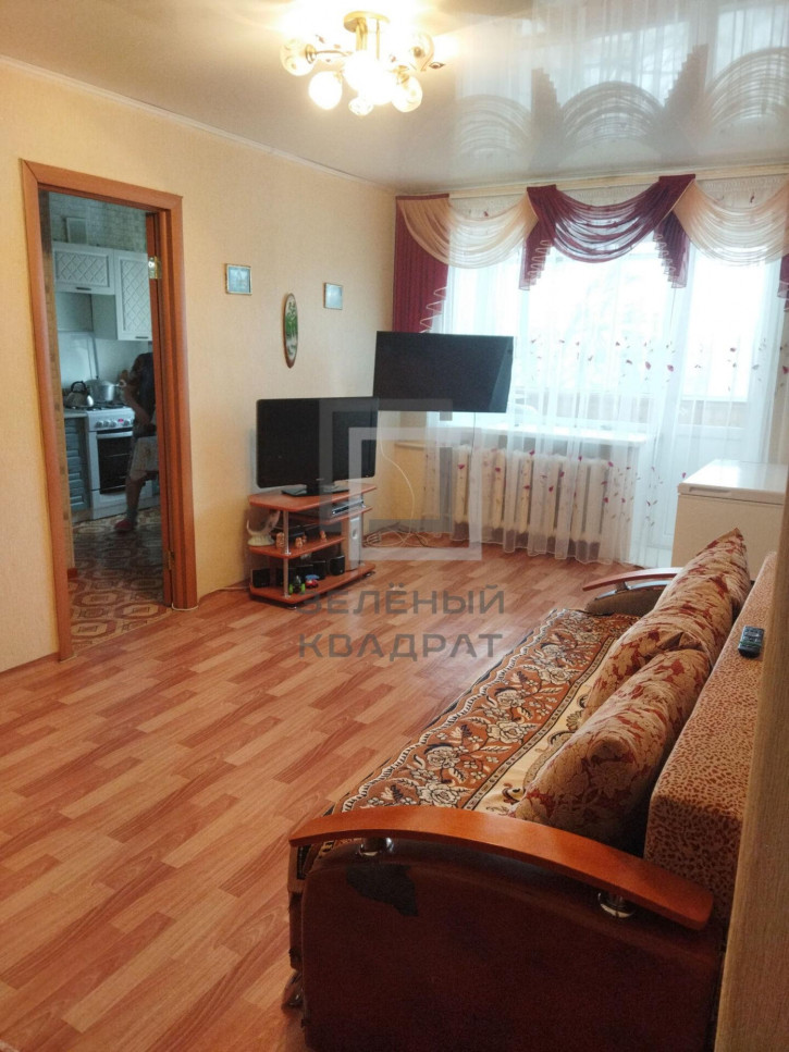 3-комн квартира Худайбердина ул, 134