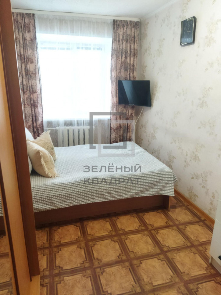 3-комн квартира Худайбердина ул, 134