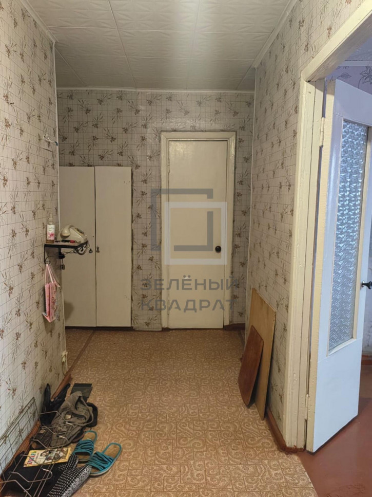 3-комн квартира Менделеева ул, 6