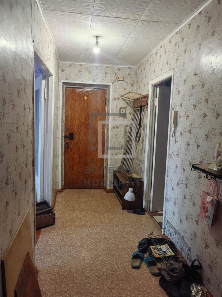 3-комн квартира Менделеева ул, 6