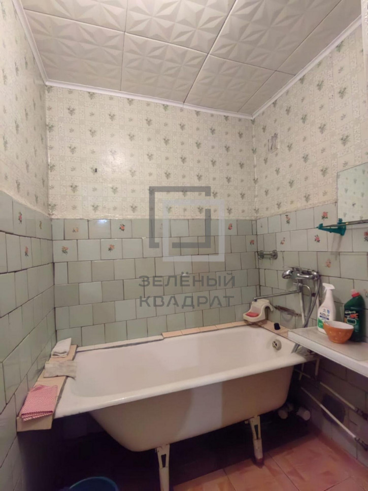 3-комн квартира Менделеева ул, 6