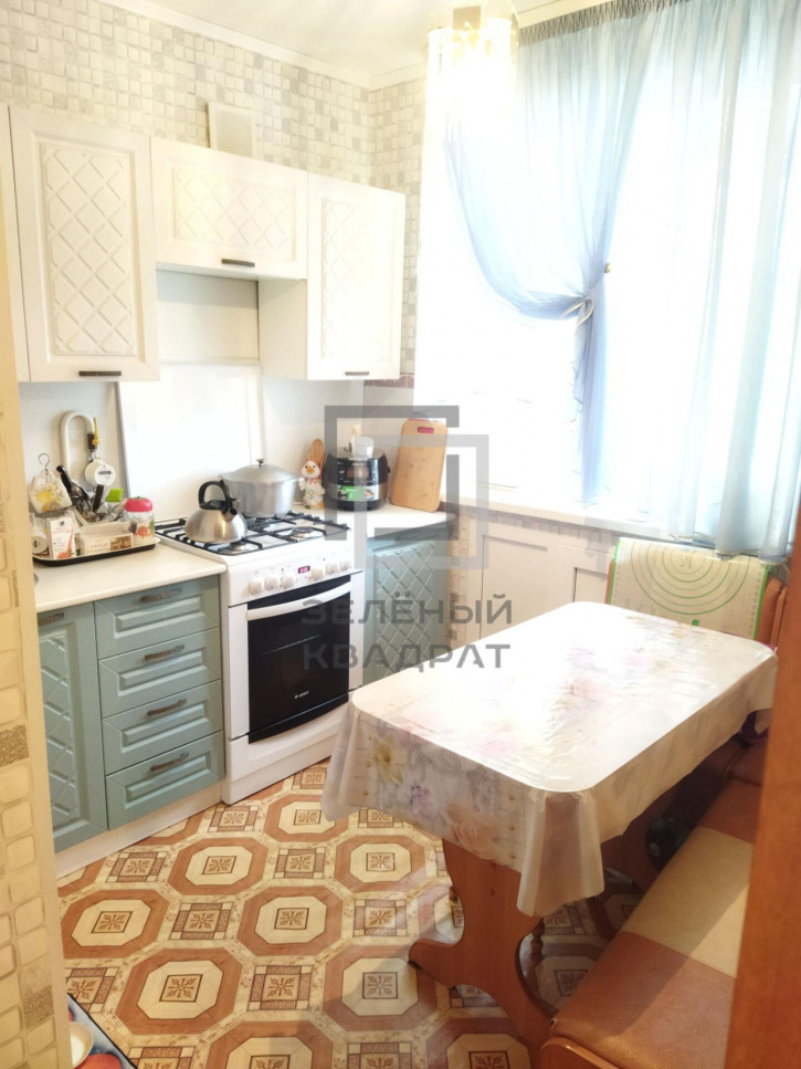 3-комн квартира Худайбердина ул, 134
