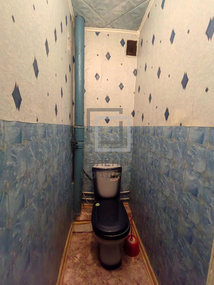 3-комн квартира Менделеева ул, 6