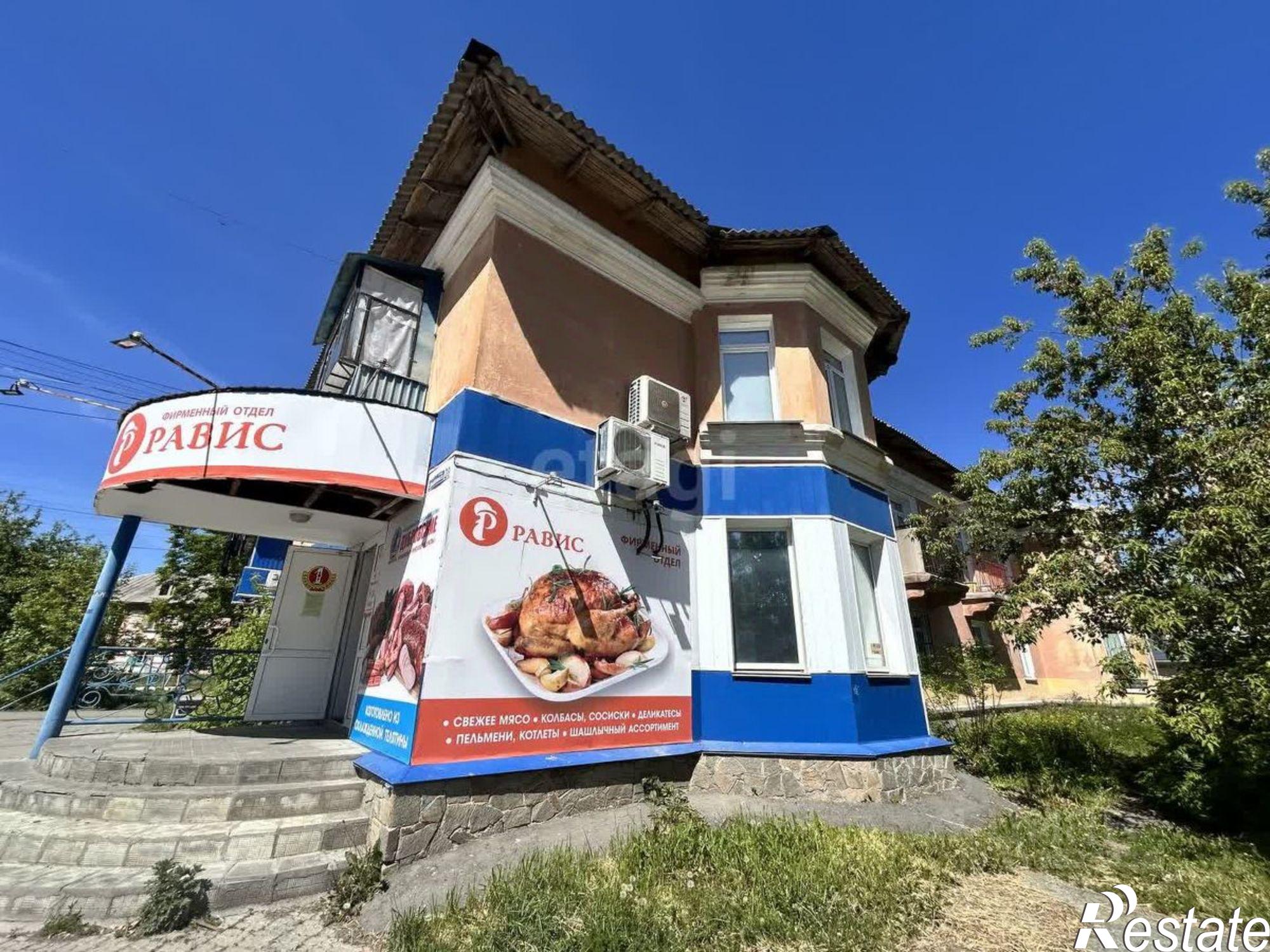Купить торговое помещение за 5 283 550 рублей на ул Цвиллинга, 20