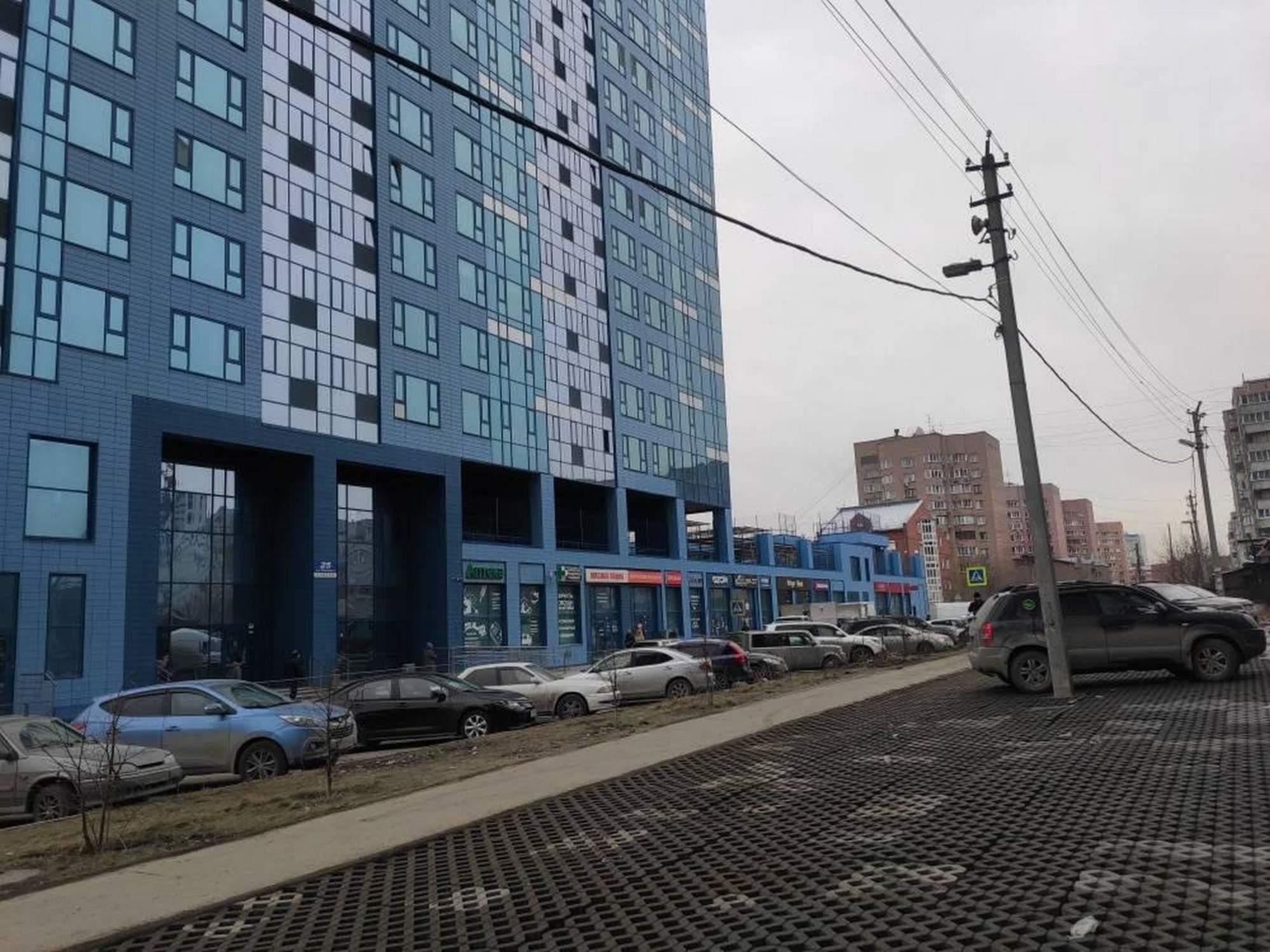 Купить офис, помещение под офис за 26 846 900 рублей на Шевченко улица, д.25