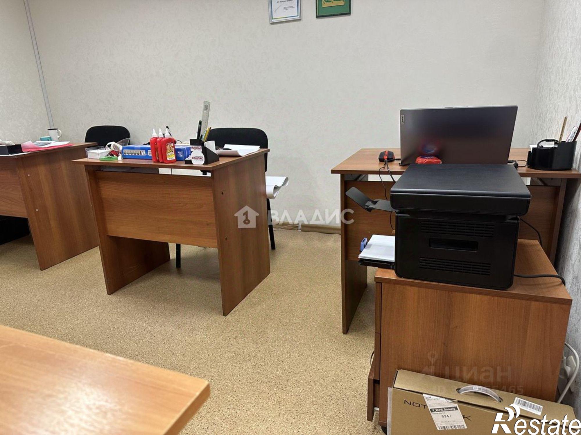 Сдать офис, помещение под офис за 55 001 рублей на ул Первомайская, 101а