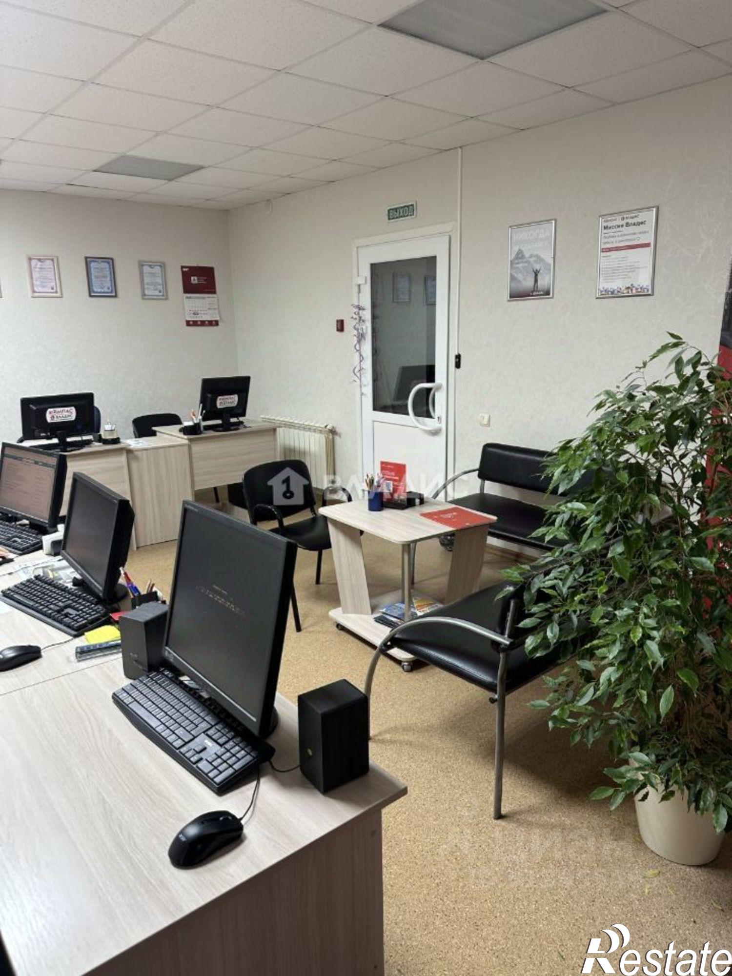 Сдать офис, помещение под офис за 55 001 рублей на ул Первомайская, 101а