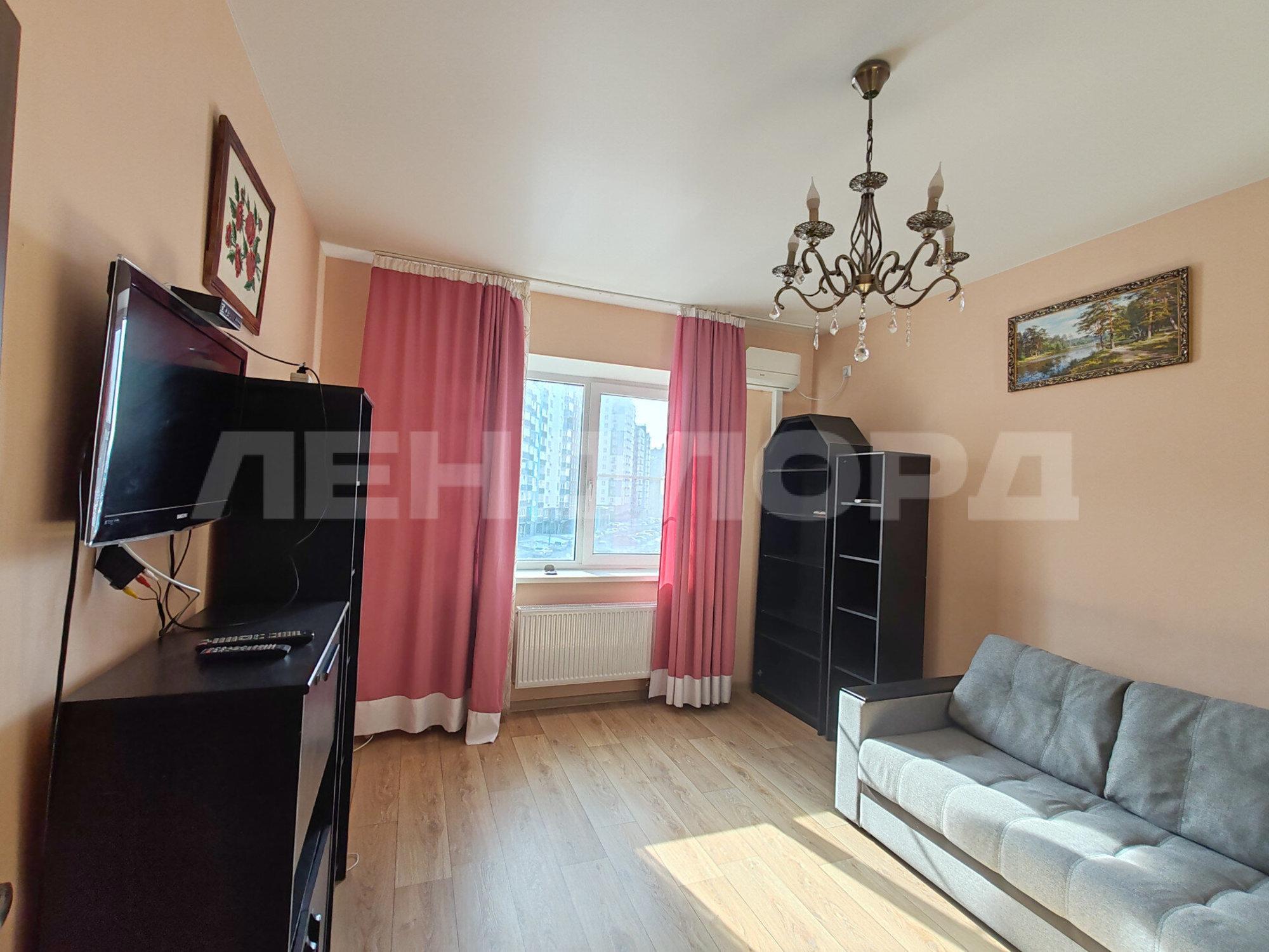 Сдать квартиру за 20 000 рублей на улица Ерёменко, 110с2