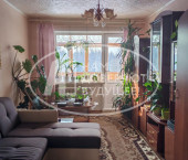 3-комн, 58кв м, этаж 5/5 проспект Свердлова, 4