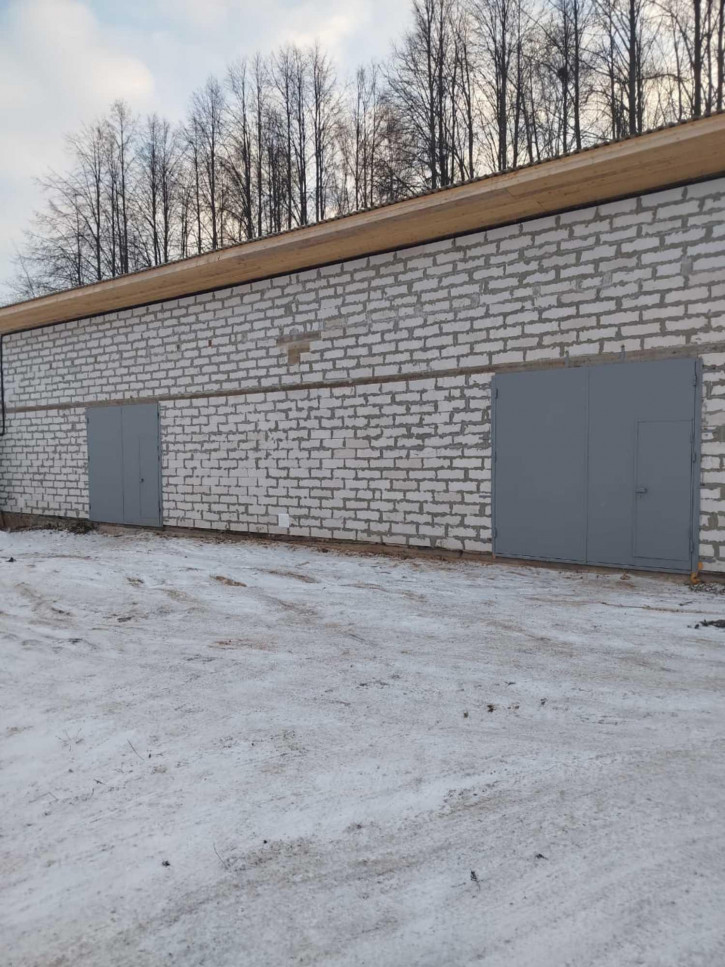 Склад Республиканская улица, д.21 Склад Республиканская улица, д.21