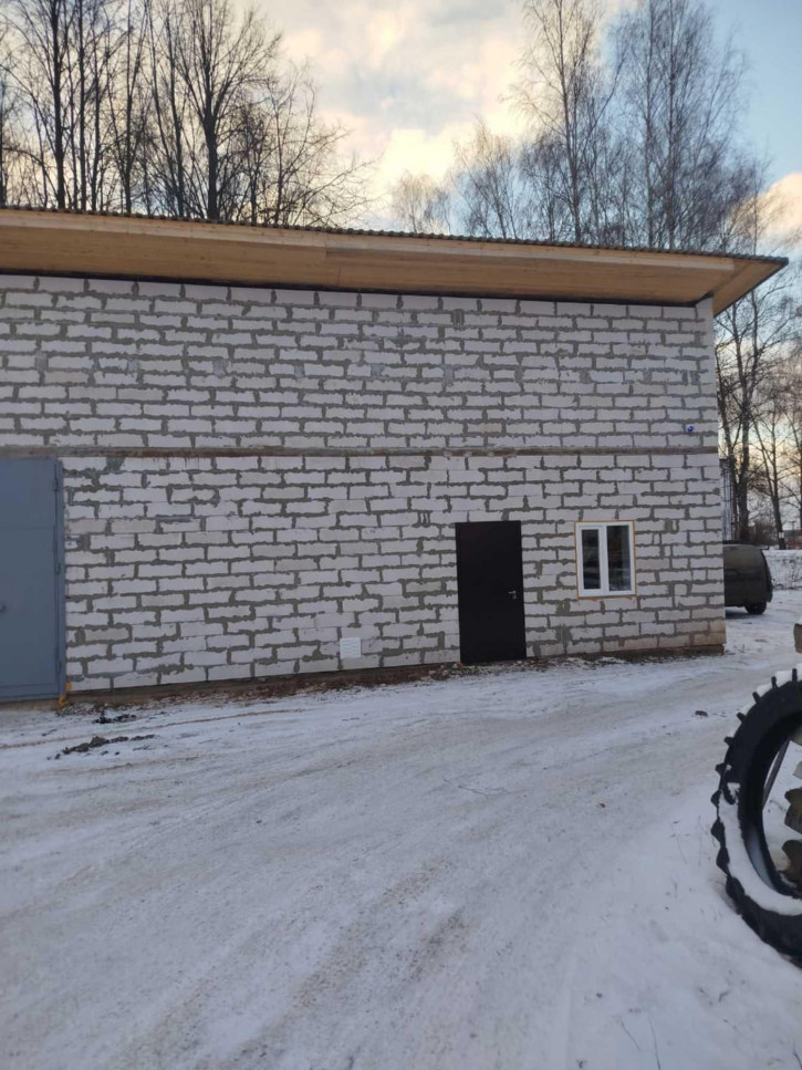 Склад Республиканская улица, д.21 Склад Республиканская улица, д.21