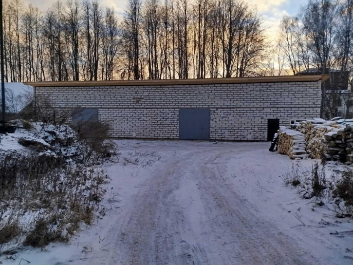 Склад Республиканская улица, д.21 Склад Республиканская улица, д.21