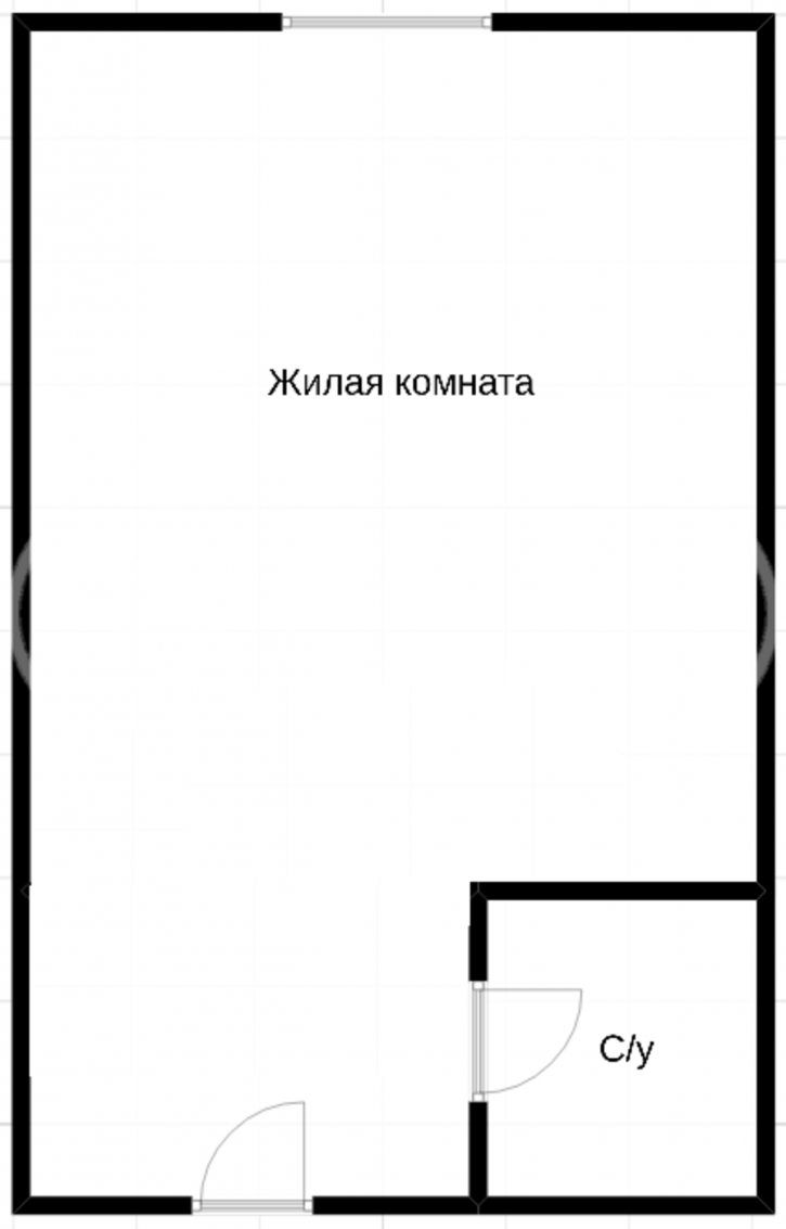 Квартира Серпуховская улица, 8