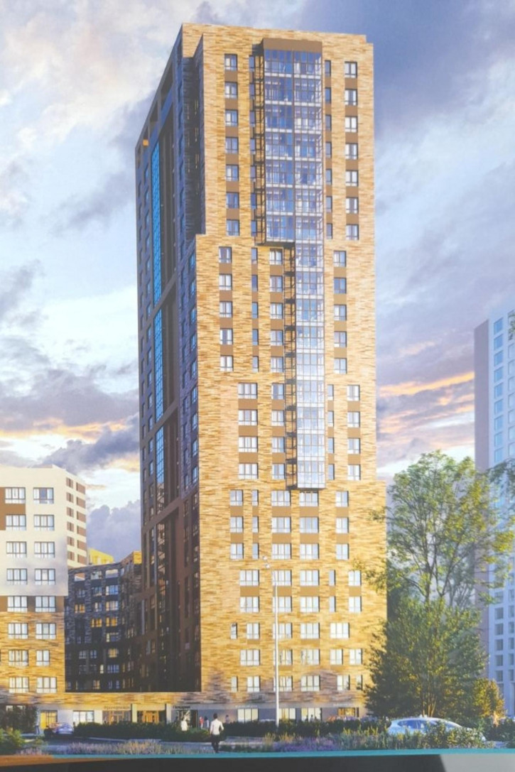 1-комн квартира Красина ул, 64
