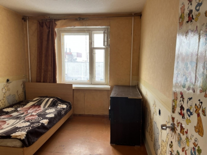 3-комн квартира ул Островского, 11