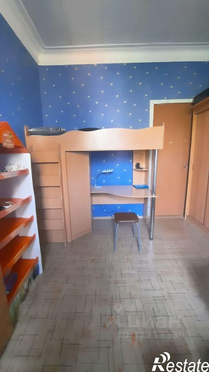 Комната Краснознамённая улица, 129,  д. 129 Комната Краснознамённая улица, 129,  д. 129
