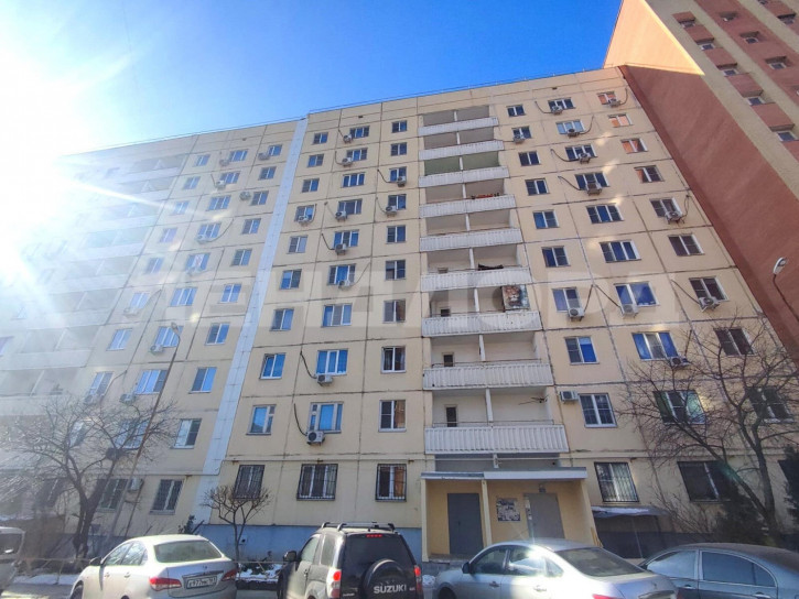 3-комн квартира Таганрогская улица, 143/6 3-комн квартира Таганрогская улица, 143/6