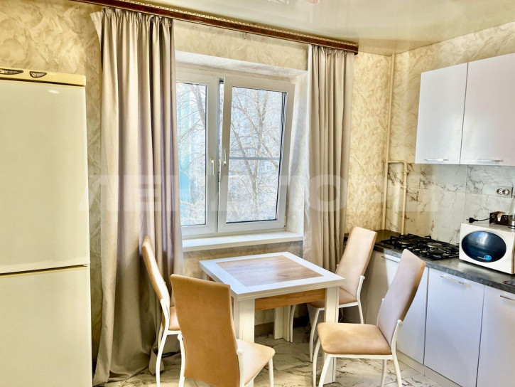 1-комн квартира улица Малиновского, 72