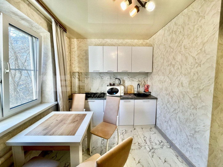 1-комн квартира улица Малиновского, 72