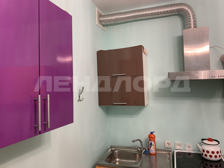 1-комн квартира улица Ерёменко, 110с2