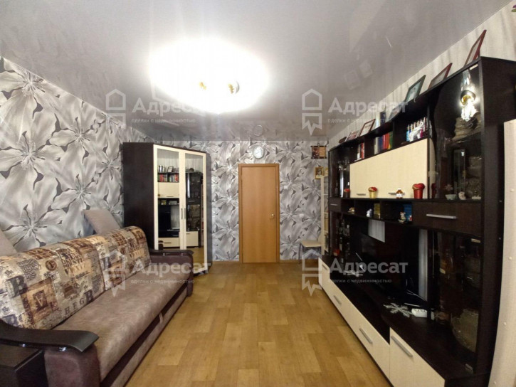 3-комн квартира ул. 51-й Гвардейской Дивизии,  д.50