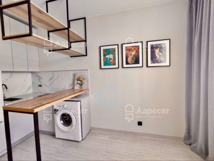 1-комн квартира ул. Канунникова,  д.11