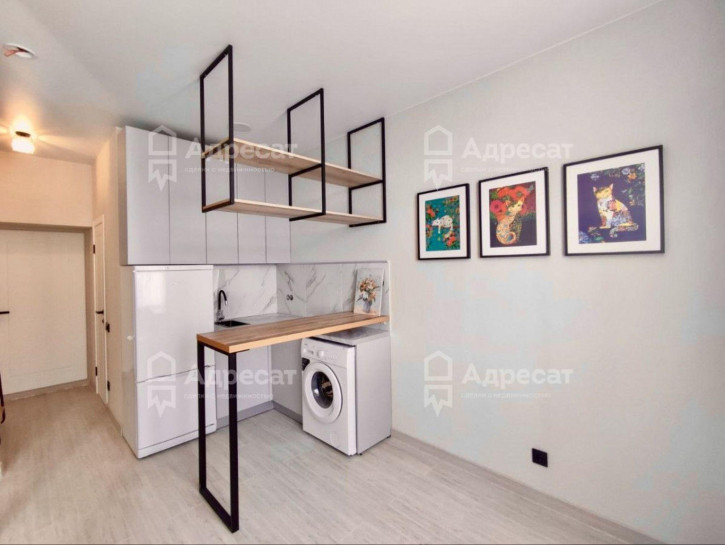 1-комн квартира ул. Канунникова,  д.11