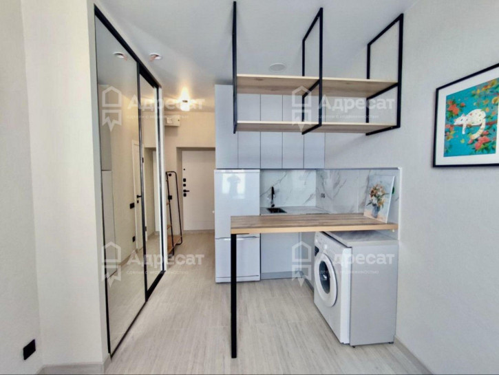 1-комн квартира ул. Канунникова,  д.11