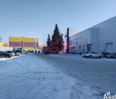 склад 11500 кв м Октябрьская ул., 22, к 24