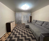 3-комн, 77.6кв м, этаж 1/1 Молодежная улица, д.3