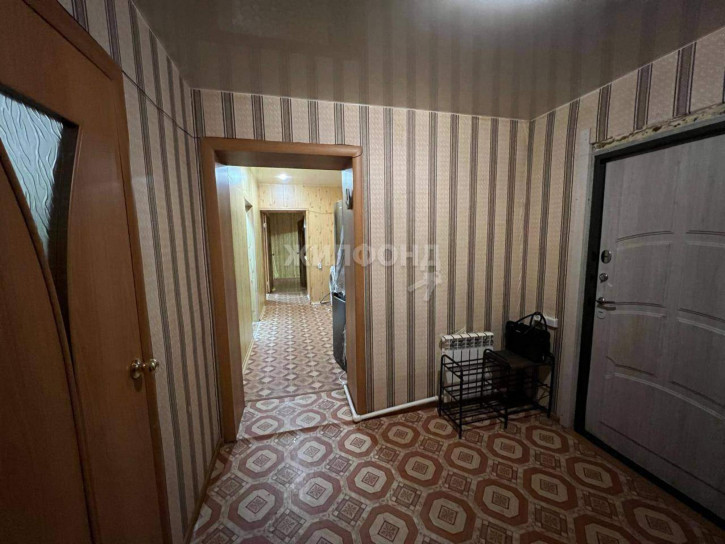 3-комн квартира Молодежная улица, д.3