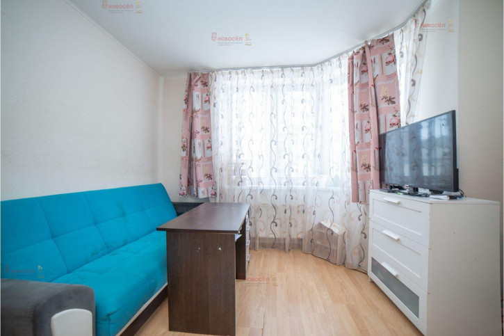 3-комн квартира Калинина 3