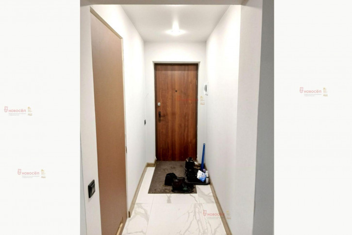 3-комн квартира Чердынская 22