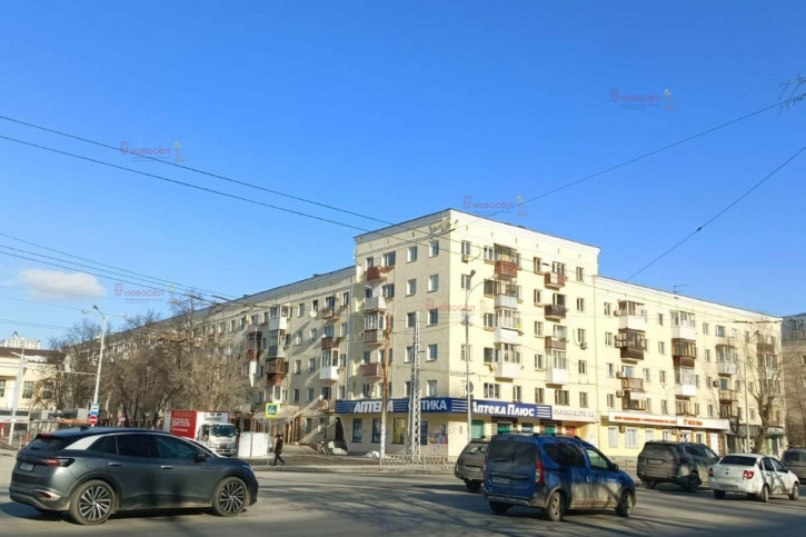 1-комн квартира Челюскинцев 29 1-комн квартира Челюскинцев 29