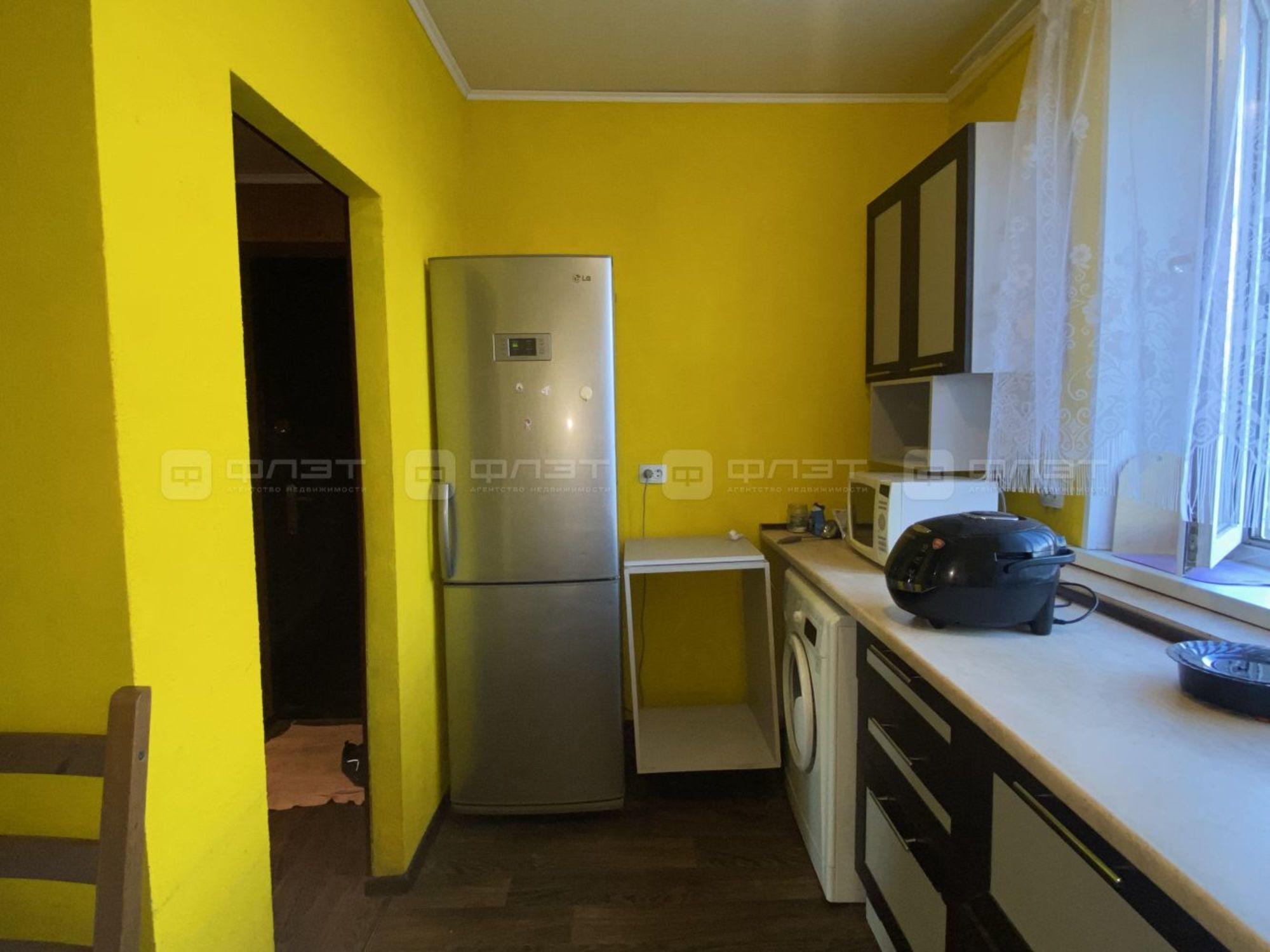 Купить квартиру за 4 850 000 рублей на ул. Аметьевская, дом 72А