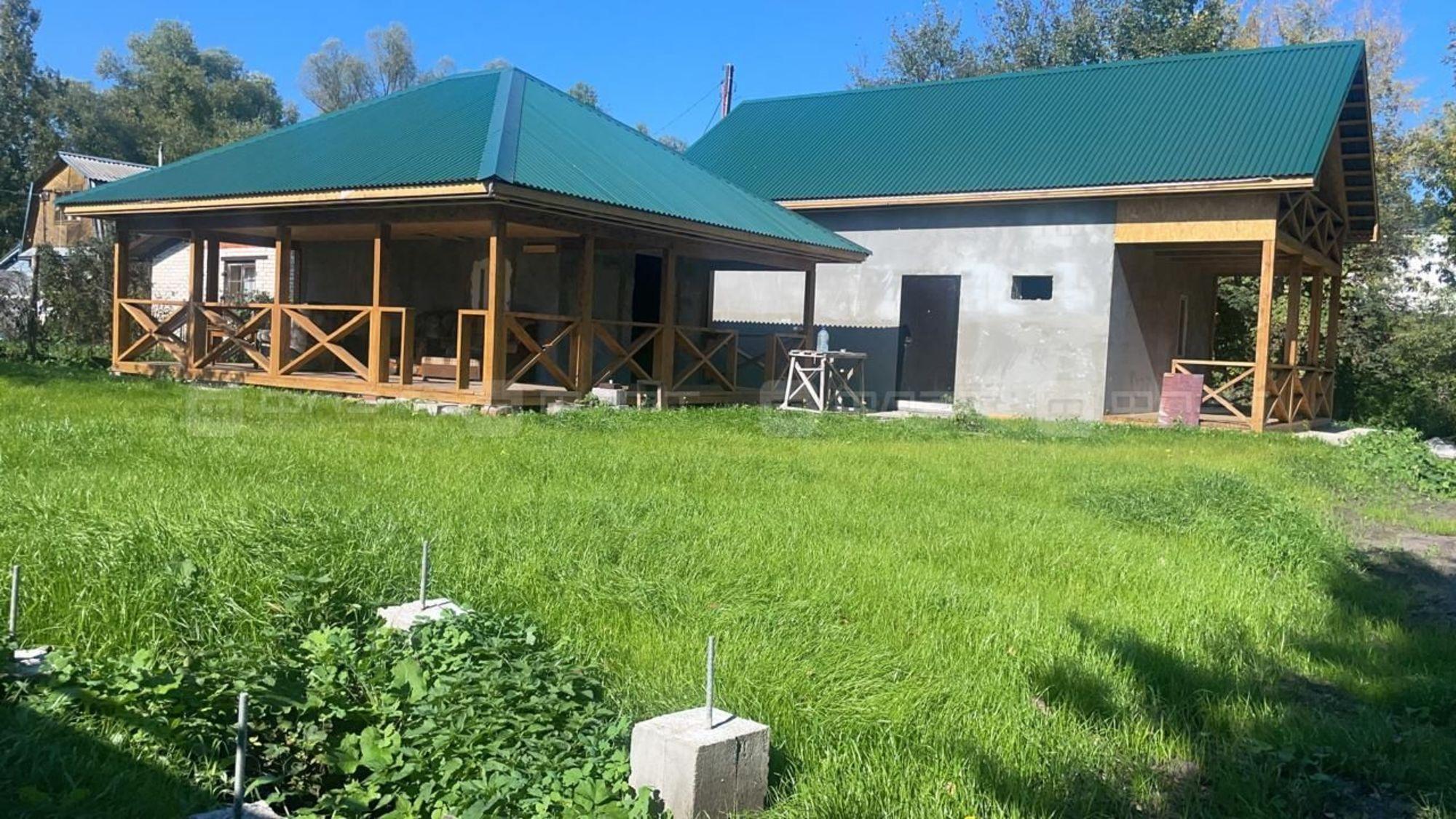 Купить дачу, дом, коттедж за 4 500 000 рублей на 1-я аллея, дом 76