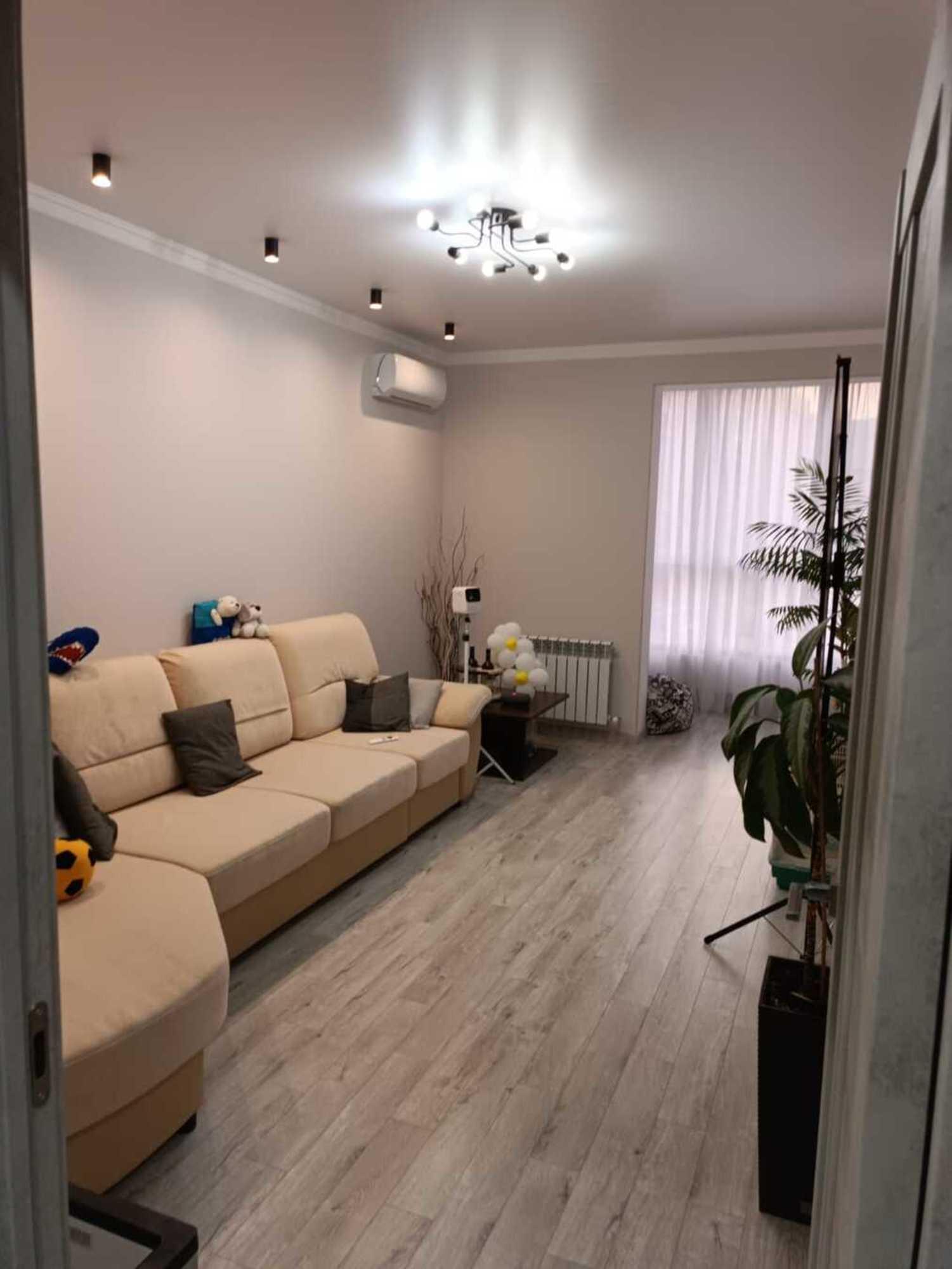 Купить квартиру за 15 500 000 рублей на улица Поликарпова, 2к10