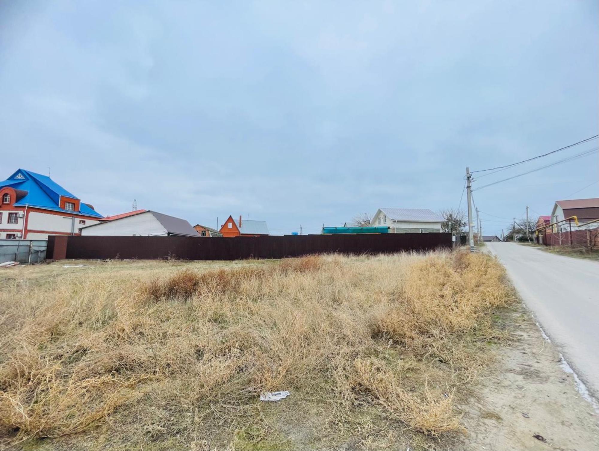 Купить землю, земельный участок за 6 500 000 рублей на хутор Красный