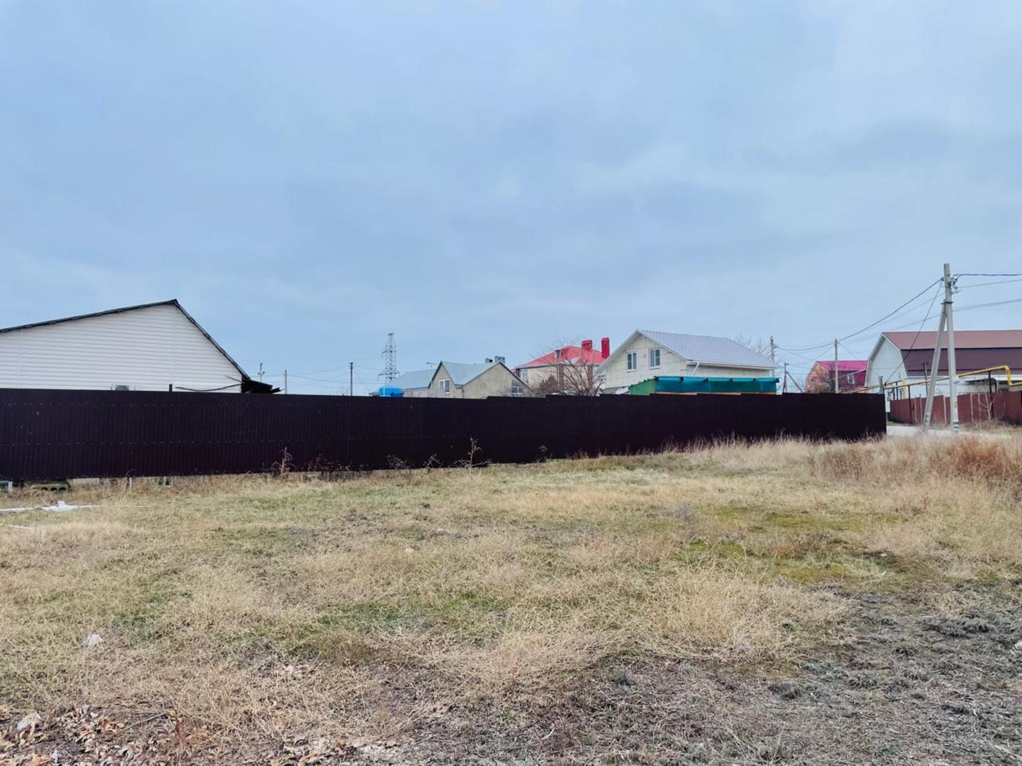 Купить землю, земельный участок за 6 500 000 рублей на хутор Красный