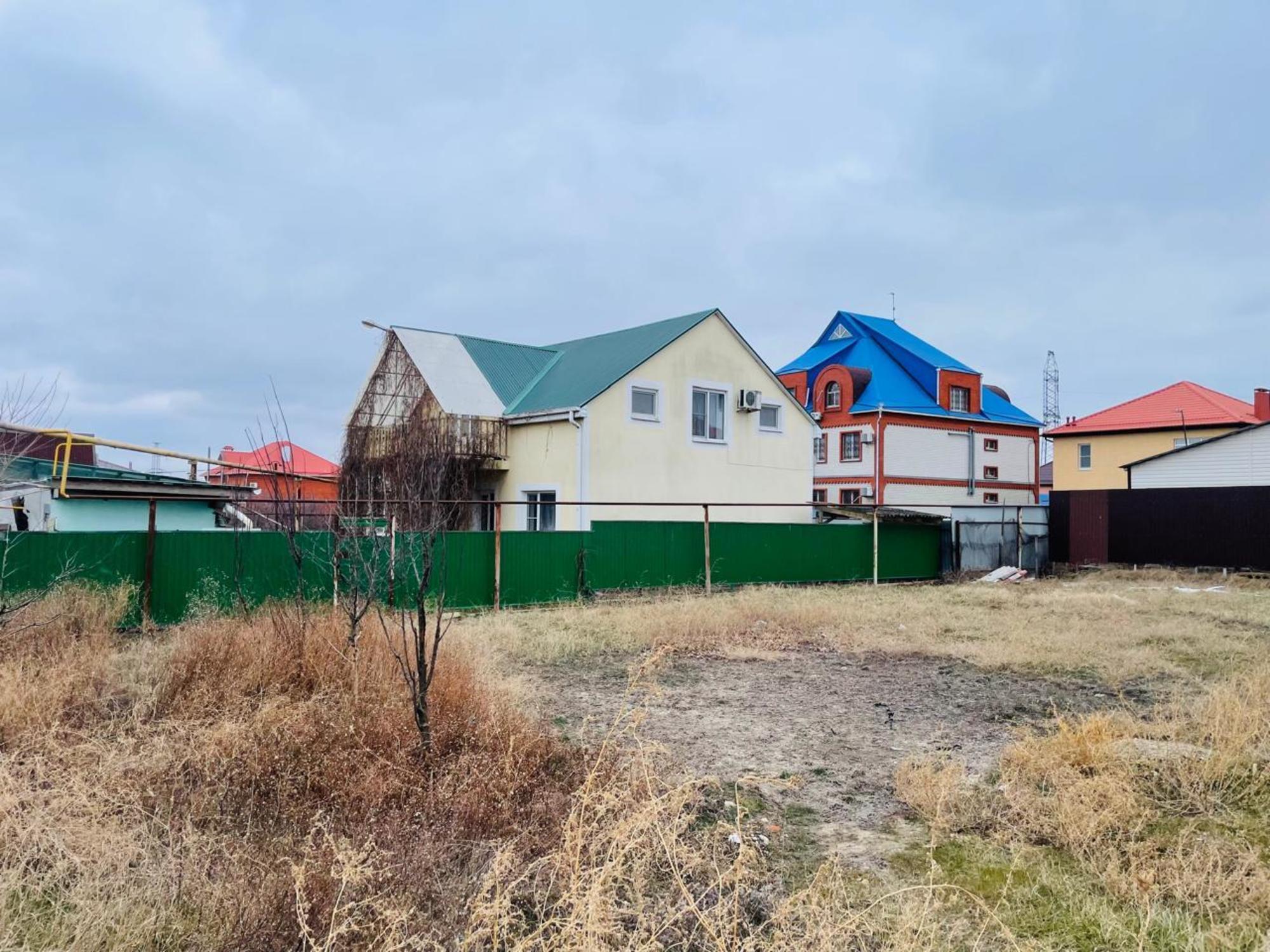 Купить землю, земельный участок за 6 500 000 рублей на хутор Красный