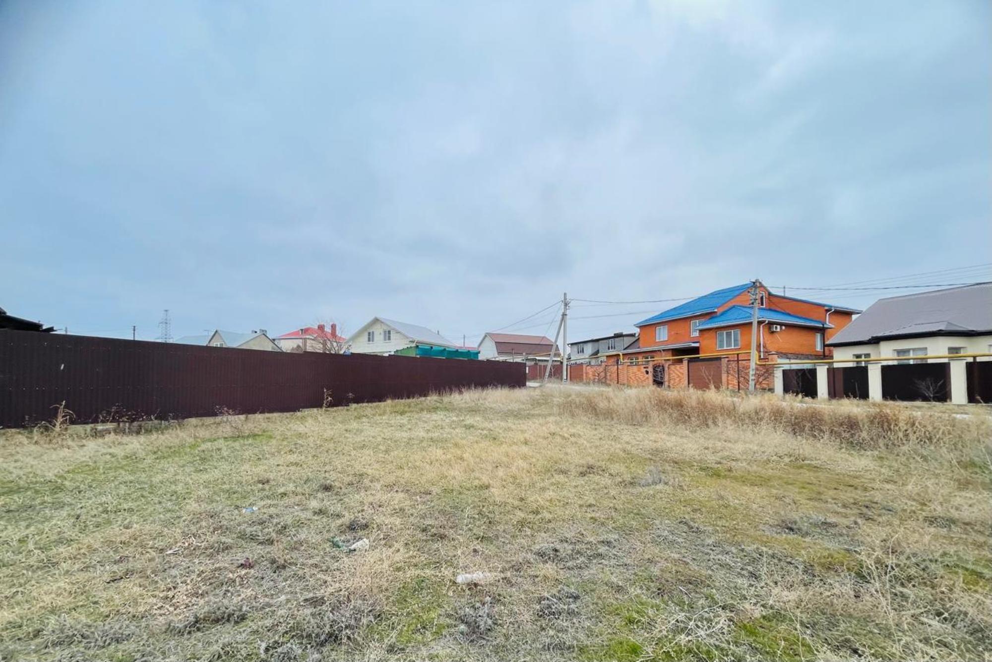 Купить землю, земельный участок за 6 500 000 рублей на хутор Красный