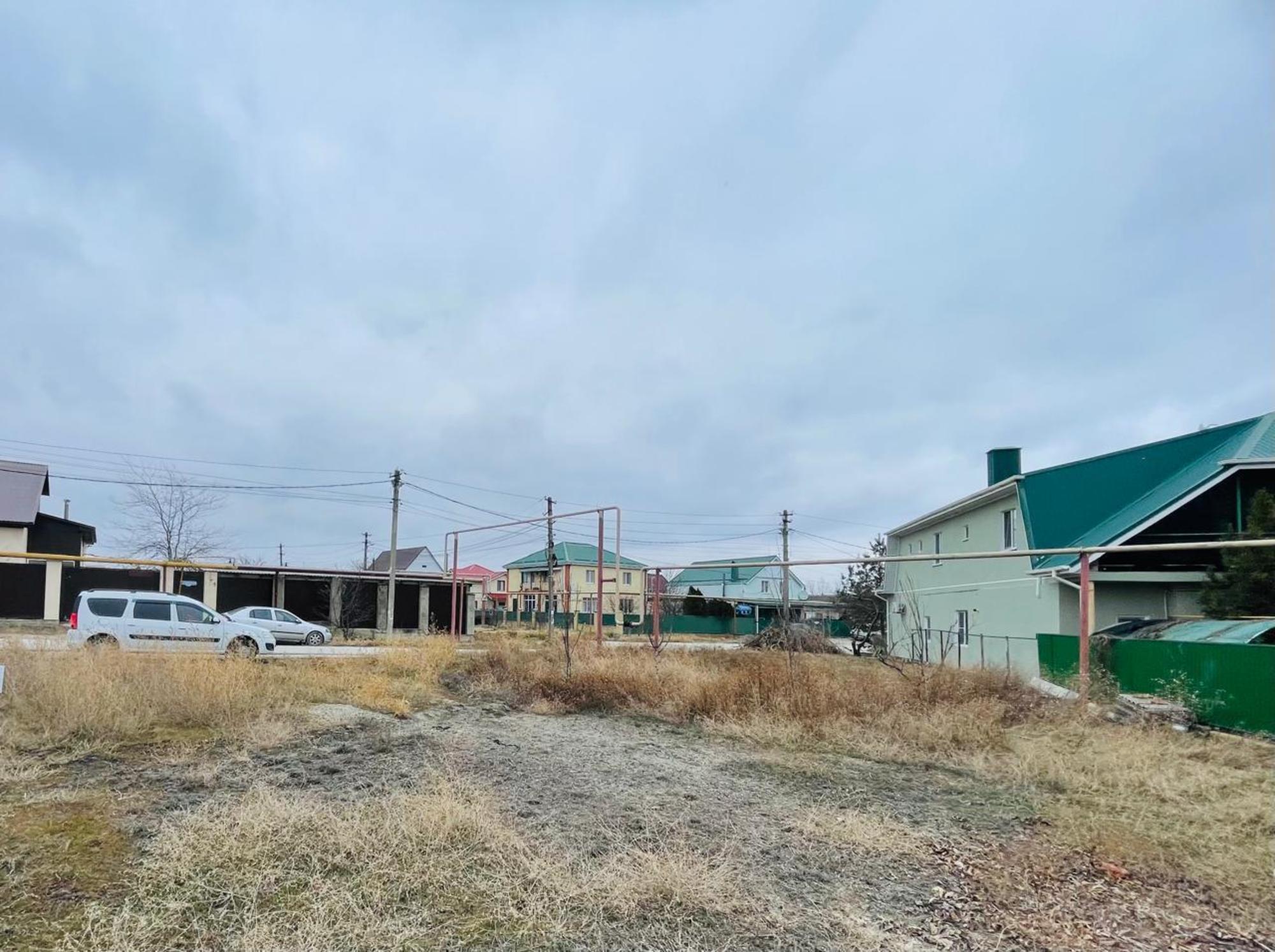 Купить землю, земельный участок за 6 500 000 рублей на хутор Красный